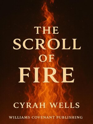 cover image of The Scroll of Fire